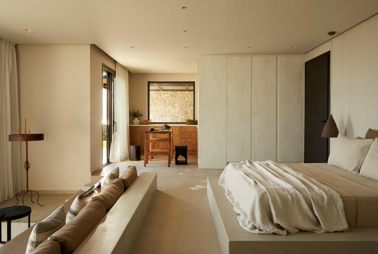 Villa Dione Kefalonian Chic Villas Spartia  Bagian luar foto