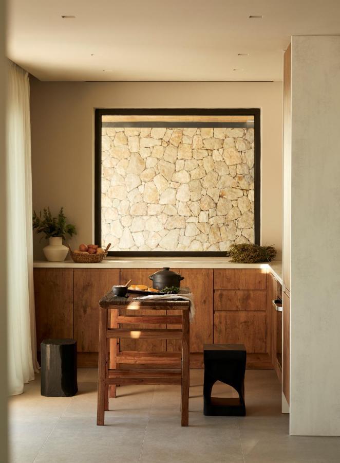Villa Dione Kefalonian Chic Villas Spartia  Bagian luar foto