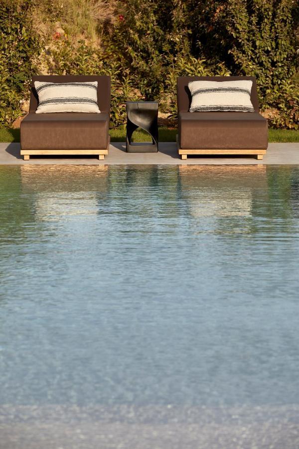 Villa Dione Kefalonian Chic Villas Spartia  Bagian luar foto